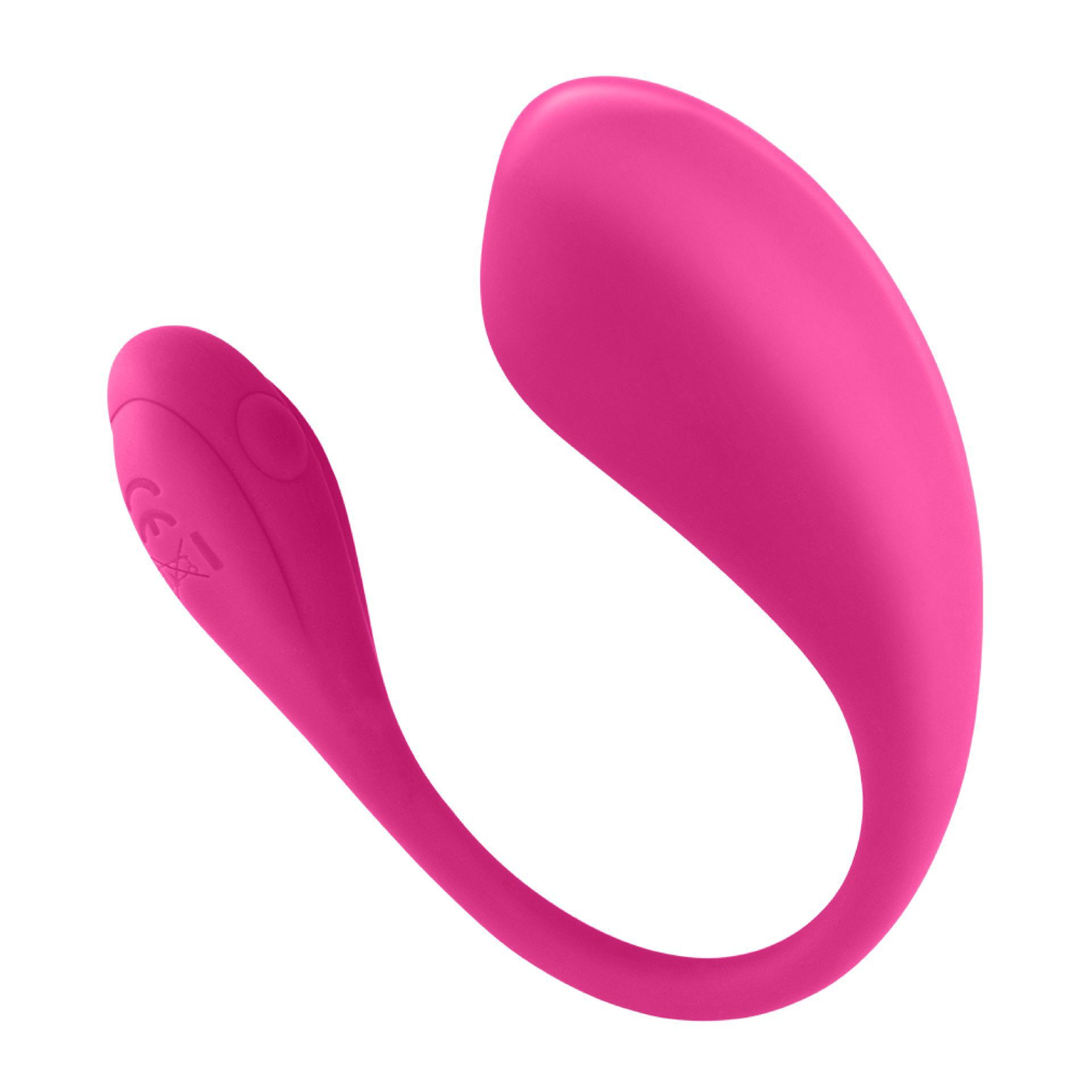 Vibrerend ei app 9,5cm roze