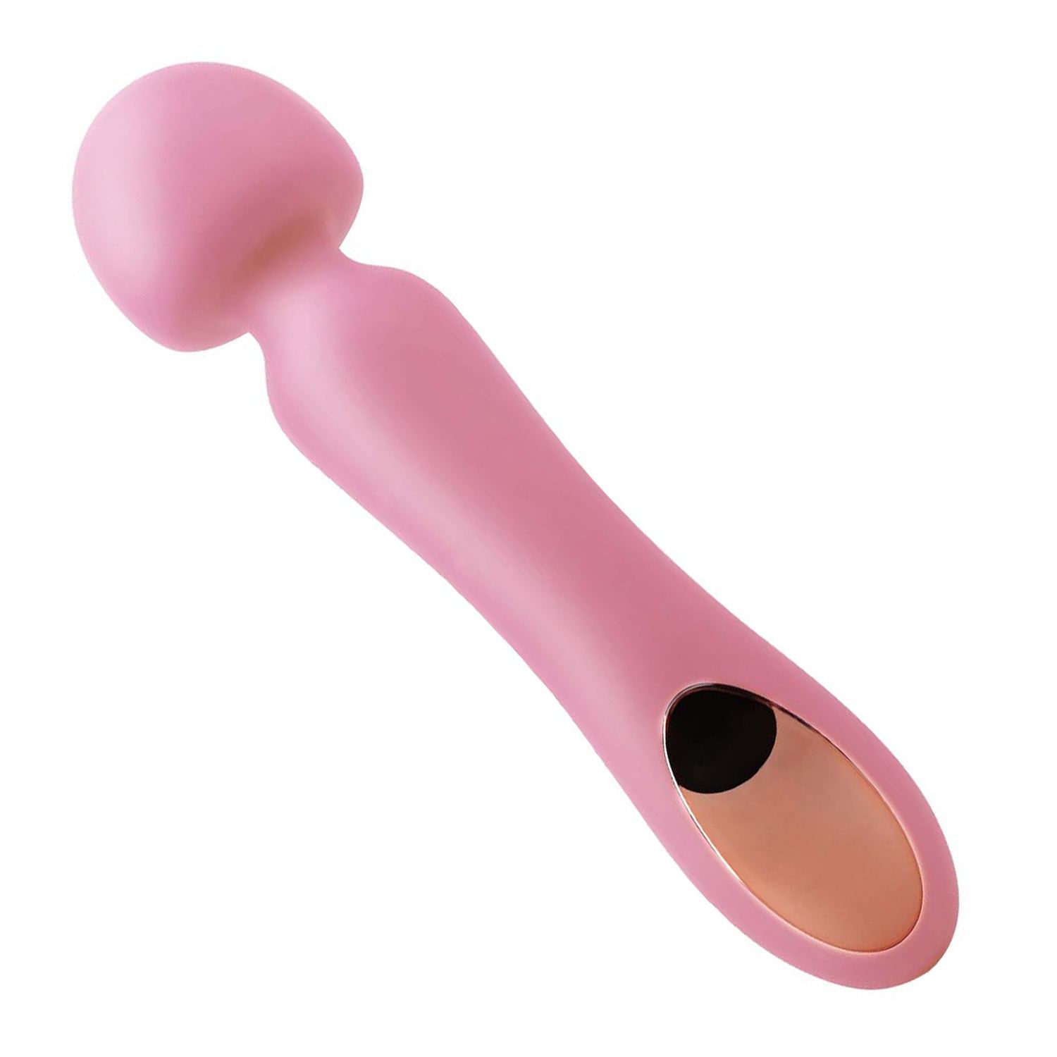 Wand vibrator 23,1cm roze