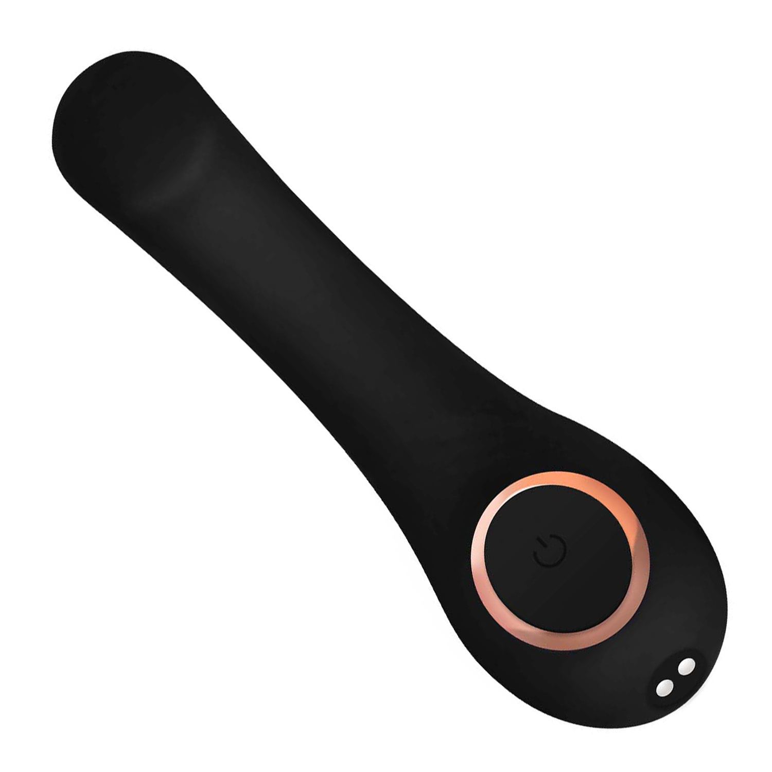 G-Spot vibrator 16,6cm zwart