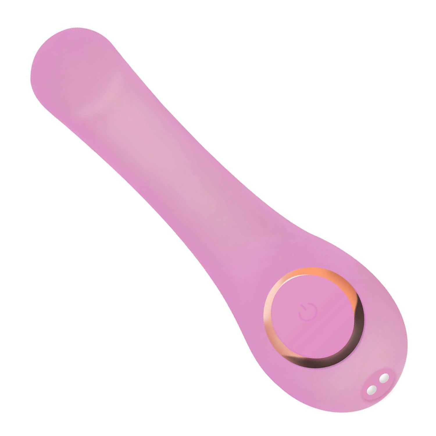 G-Spot vibrator 16,6cm roze