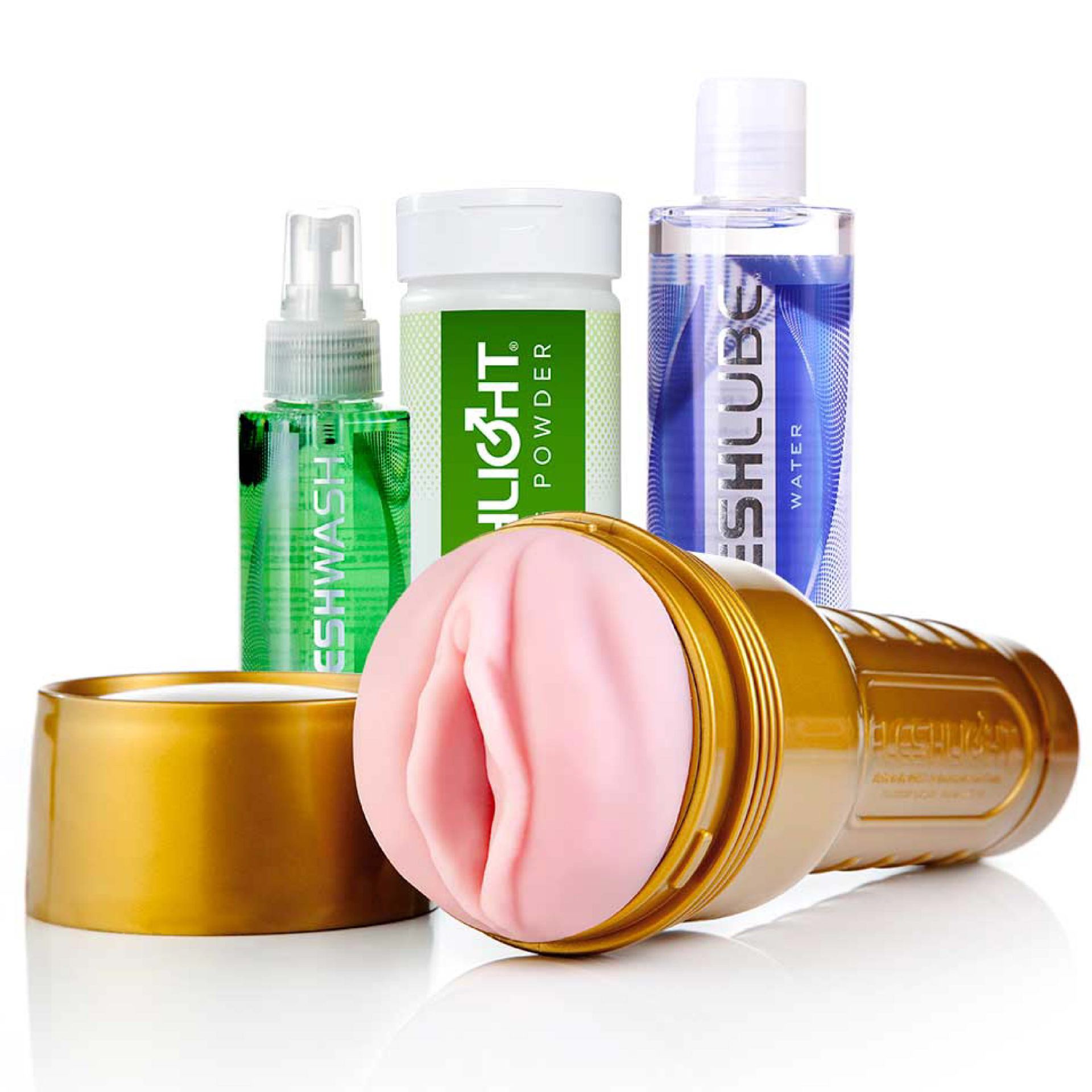 Fleshlight Stamina Training Unit Value Pack