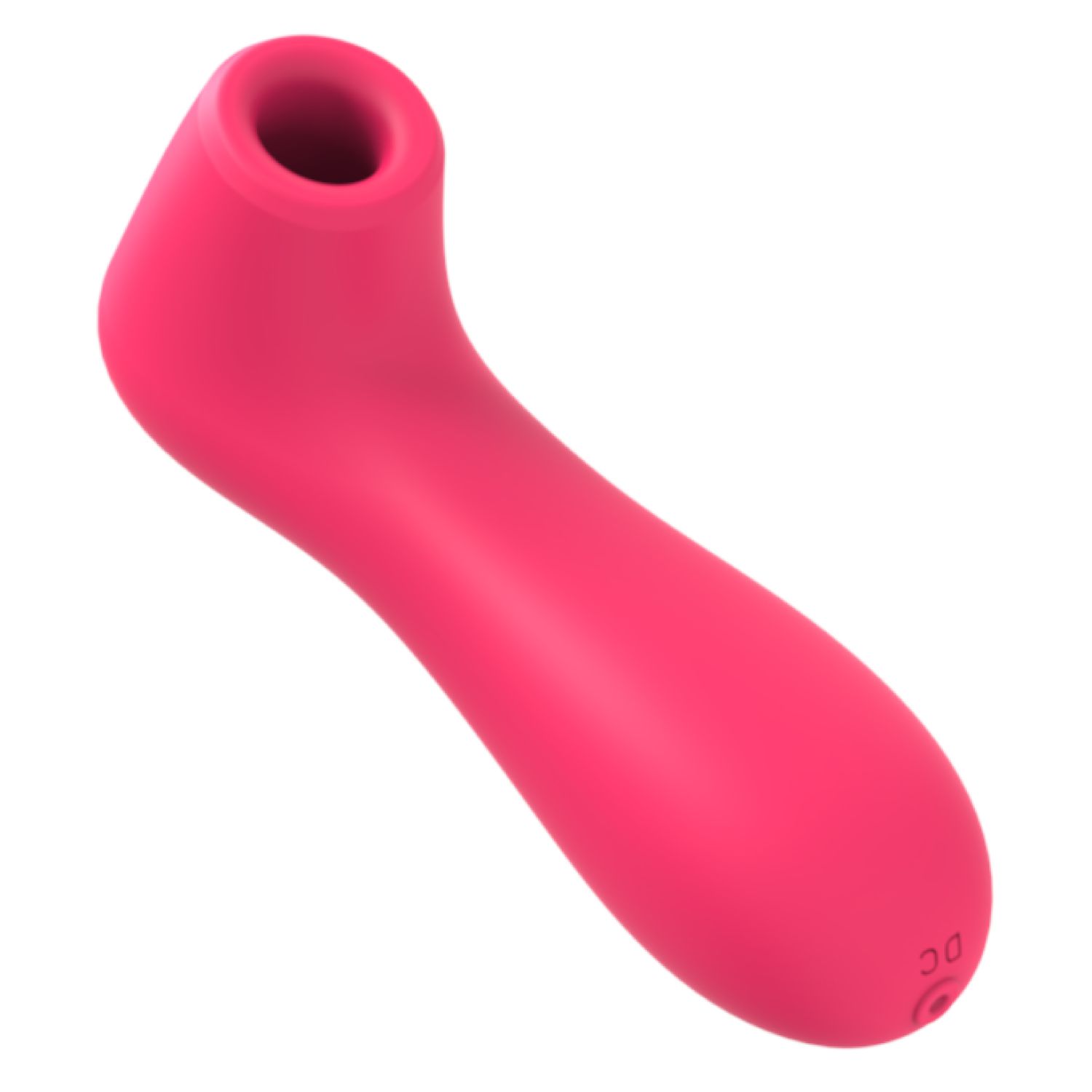 Luchtdruk vibrator 10,1cm roze