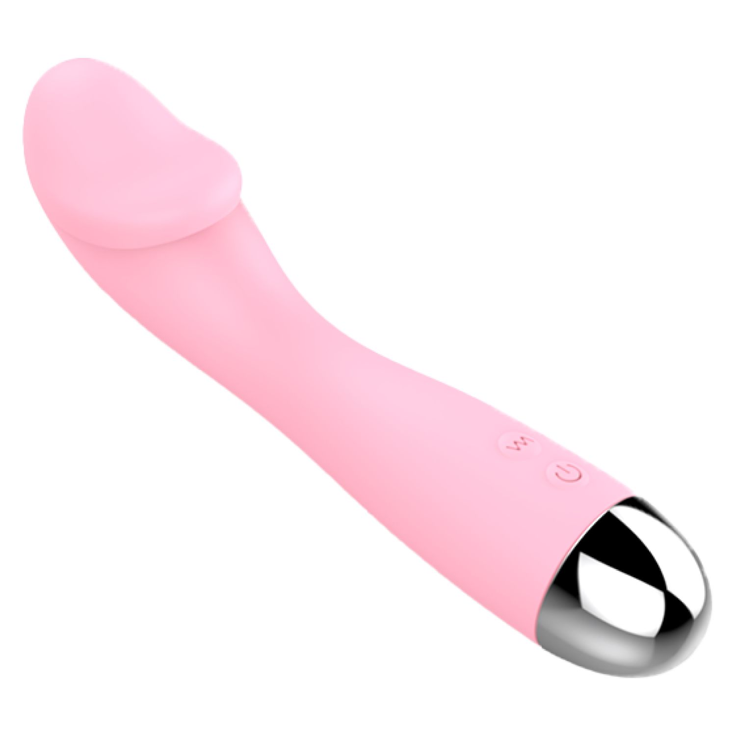 Vibrator 16cm lichtroze